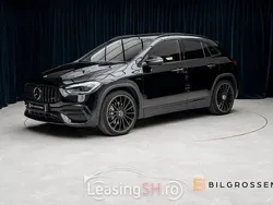 Negru Utilizat 2023 Mercedes GLA35 AMG AMG SUV | 52.621 EUR