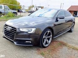Culoaregri Utilizat 2014 Audi A5 Sportback S-Line Hatchback | 12.900 EUR (Preț OK)