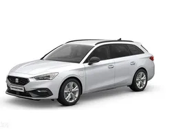 Culoarealb Nouă 2025 Seat Leon Break | 37.994 EUR