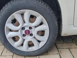 Bej Utilizat 2013 Fiat Panda Hatchback | 4.200 EUR