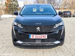 Negru Utilizat 2021 Peugeot 5008 Allure Monovolum | 18.981 EUR (Puțin scump)