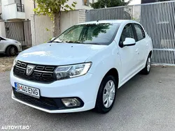 Culoarealb Utilizat 2019 Dacia Logan Lauréate Berlinǎ | 7.200 EUR (Preț bun)