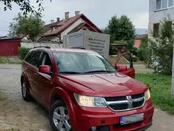 Rosu Utilizat 2009 Dodge Journey SUV | 3.200 EUR