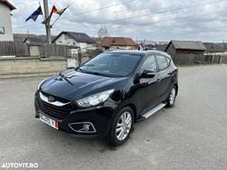 Culoarenegru Utilizat 2014 Hyundai ix35 SUV | 9.500 EUR (Preț bun)