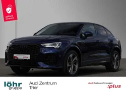 Utilizat 2023 Audi Q3 Sportback S-Line SUV | 42.632 EUR (Preț OK)
