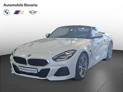 Alpine white 3 Utilizat 2023 BMW Z4 Comfort Edition Cabrio | 45.956 EUR (Preț OK)