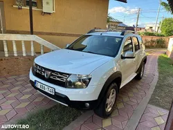 Alb Utilizat 2011 Dacia Duster Ambiance SUV | 6.950 EUR (Preț OK)