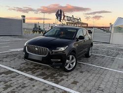 Culoarenegru Utilizat 2022 Jaguar E-Pace SE SUV | 29.900 EUR (Puțin scump)