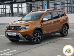 Culoareportocaliu Utilizat 2019 Dacia Duster Prestige SUV | 13.950 EUR (Puțin scump)