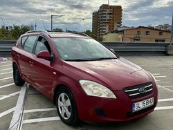 Utilizat 2010 Kia Ceed Break | 2.500 EUR (Preț bun)
