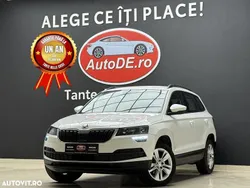 Alb Utilizat 2020 Skoda Karoq Ambition SUV | 16.259 EUR (Preț OK)