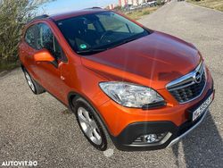 Culoareportocaliu Utilizat 2014 Opel Mokka Color Edition SUV | 8.490 EUR (Preț OK)