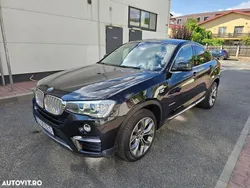Negru Utilizat 2015 BMW X4 SUV | 20.500 EUR (Puțin scump)