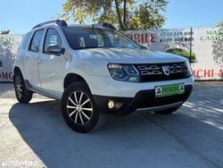 Alb Utilizat 2015 Dacia Duster Prestige SUV | 6.490 EUR (Preț OK)
