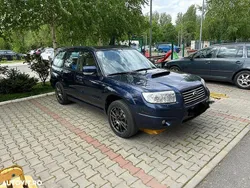 Culoarealbastru Utilizat 2005 Subaru Forester SUV | 3.200 EUR