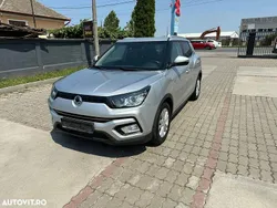 Gri Utilizat 2017 Ssangyong Tivoli SUV | 10.550 EUR (Scump)