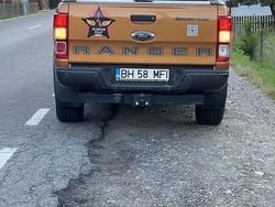 Culoareportocaliu Utilizat 2019 Ford Ranger Wildtrack Pickup | 34.000 EUR (Puțin scump)