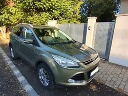Culoaremaro Utilizat 2013 Ford Kuga Titanium SUV | 9.600 EUR (Preț OK)