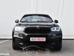Negru Utilizat 2017 BMW X6 SUV | 34.999 EUR (Scump)