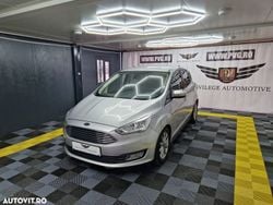 Gri Utilizat 2016 Ford C-MAX Titanium Monovolum | 7.990 EUR (Puțin scump)