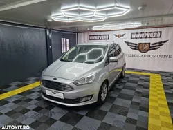 Gri Utilizat 2016 Ford C-MAX Titanium Monovolum | 7.990 EUR (Preț OK)