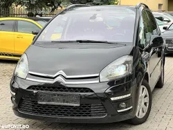 Negru Utilizat 2011 Citroën C4 Picasso Exclusive Monovolum | 4.990 EUR (Preț OK)