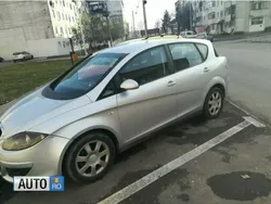 Gri Utilizat 2006 Seat Toledo Berlinǎ | 2.300 EUR