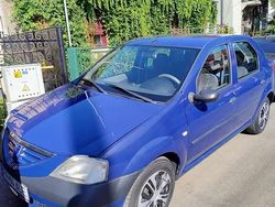 Albastru Utilizat 2005 Dacia Logan Berlinǎ | 1.300 EUR (Preț OK)