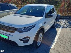 Culoarealb Utilizat 2018 Land Rover Discovery Sport HSE SUV | 20.713 EUR (Scump)