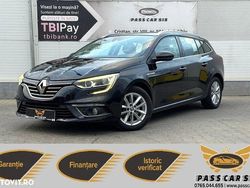 Culoarenegru Utilizat 2017 Renault Mégane GrandTour Intens Break | 9.990 EUR (Preț OK)