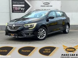 Culoarenegru Utilizat 2017 Renault Mégane GrandTour Intens Break | 9.990 EUR (Preț OK)