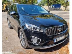 Culoarenegru Utilizat 2017 Kia Sorento SUV | 20.900 EUR (Scump)
