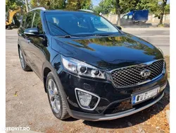 Culoarenegru Utilizat 2017 Kia Sorento SUV | 23.900 EUR (Scump)
