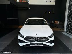 Alb Utilizat 2024 Mercedes A220 AMG line Hatchback | 42.900 EUR