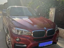 Rosu Utilizat 2016 BMW X6 SUV | 27.000 EUR (Super Preț)