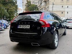 Negru Utilizat 2014 Volvo V60 Break | 7.750 EUR (Super Preț)
