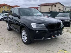 Negru Utilizat 2012 BMW X3 SUV | 9.850 EUR (Preț bun)