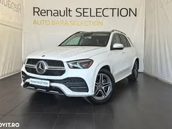 Culoarealb Utilizat 2020 Mercedes GLE450 AMG AMG line SUV | 43.999 EUR