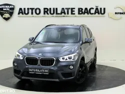 Gri Utilizat 2015 BMW X1 SUV | 12.490 EUR (Preț OK)