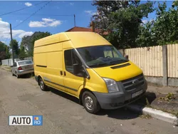 Galben Utilizat 2011 Ford Transit Van | 5.200 EUR (Preț bun)