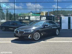 Culoarenegru Utilizat 2020 BMW 530e Comfort Edition Berlinǎ | 33.490 EUR (Preț OK)