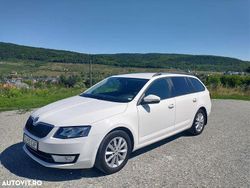 Culoarealb Utilizat 2015 Skoda Octavia Style Break | 9.600 EUR (Preț OK)
