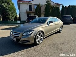 Auriu Utilizat 2011 Mercedes CLS350 Edition 1 | 14.250 EUR