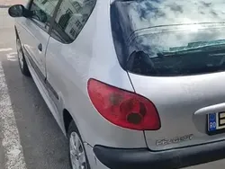 Gri Utilizat 2007 Peugeot 206 Hatchback | 1.250 EUR