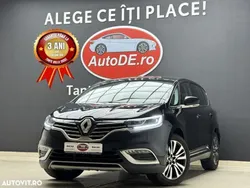 Negru Utilizat 2017 Renault Espace Monovolum | 12.990 EUR (Preț OK)