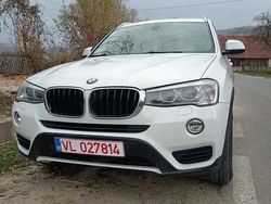 Utilizat 2014 BMW X3 SUV | 13.900 EUR (Puțin scump)