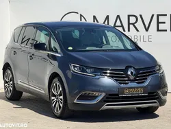 Culoarealbastru Utilizat 2017 Renault Espace Initiale Paris Monovolum | 14.480 EUR (Preț OK)