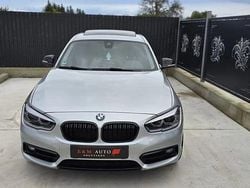 Culoaregri Utilizat 2016 BMW 120 Sport Line Hatchback | 10.800 EUR (Preț bun)