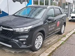 Negru Nouă 2024 Suzuki SX4 S-Cross SUV | 25.600 EUR