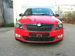 Roşu Utilizat 2012 Skoda Fabia Monte Carlo Hatchback | 5.250 EUR (Puțin scump)